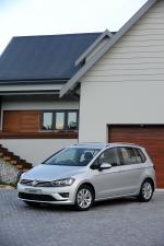 Volkswagen Golf SV 2015 года (ZA)
